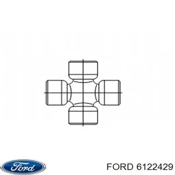 6122429 Ford 