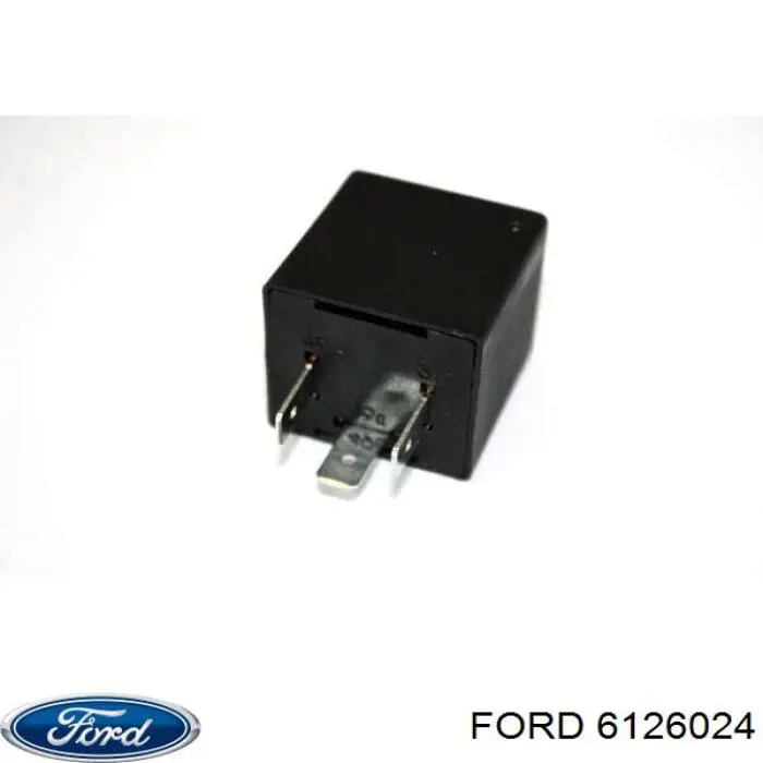 6126024 Ford relé, piloto intermitente