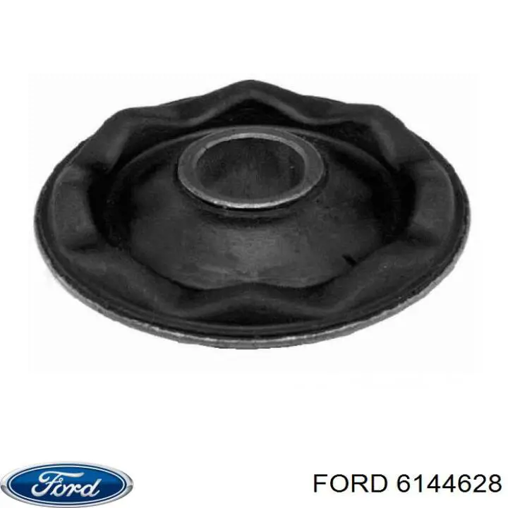 6144628 Ford silentblock de suspensión delantero inferior