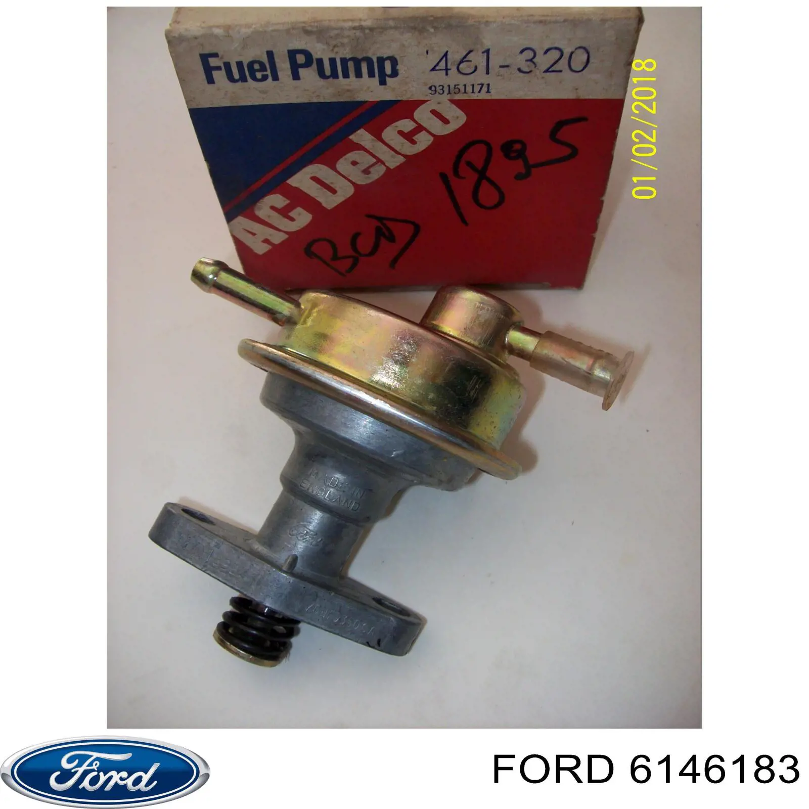 6146183 Ford 