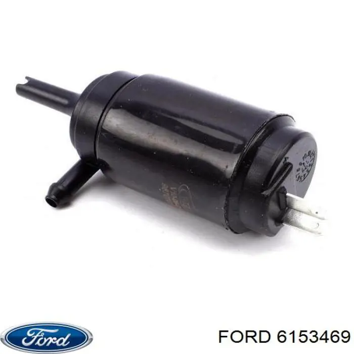 6153469 Ford bomba de limpiaparabrisas delantera