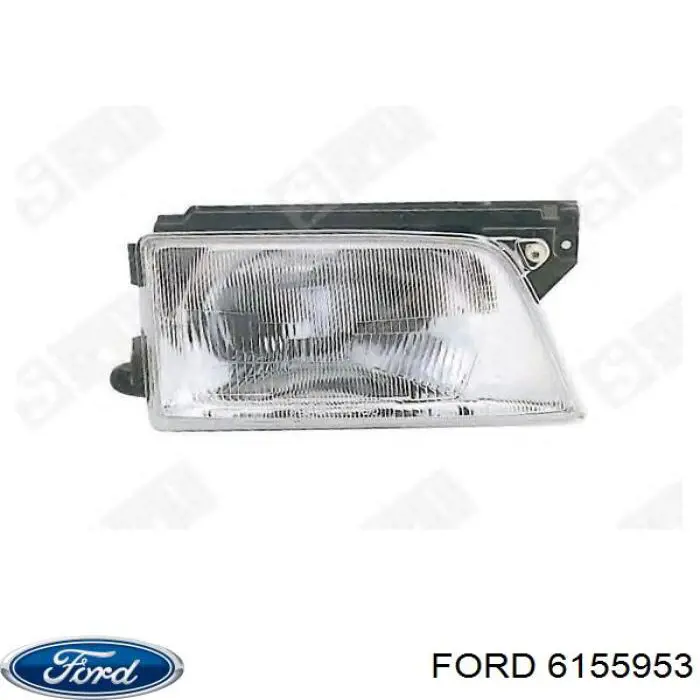 6155953 Ford faro izquierdo