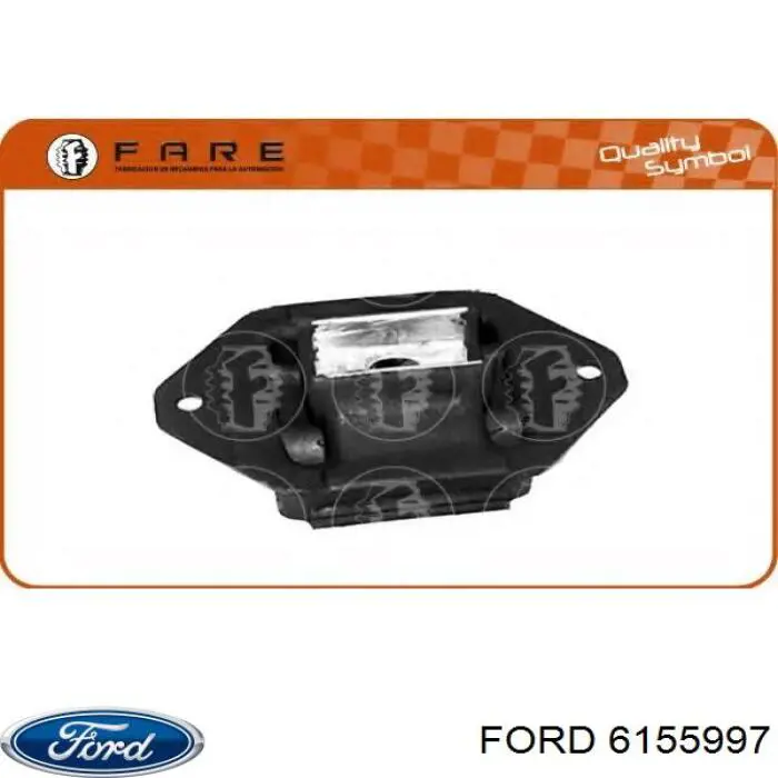 6155997 Ford soporte de motor trasero