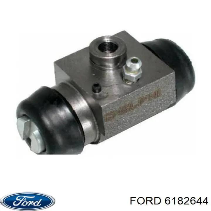 6182644 Ford cilindro de freno de rueda trasero