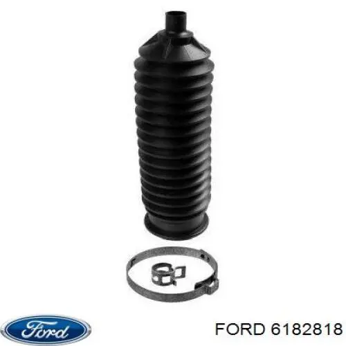 6182818 Ford fuelle, dirección