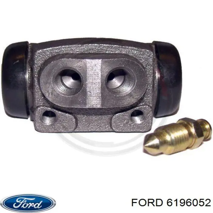 6196052 Ford cilindro de freno de rueda trasero