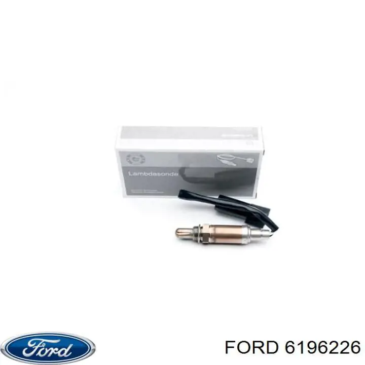 6196226 Ford sonda lambda