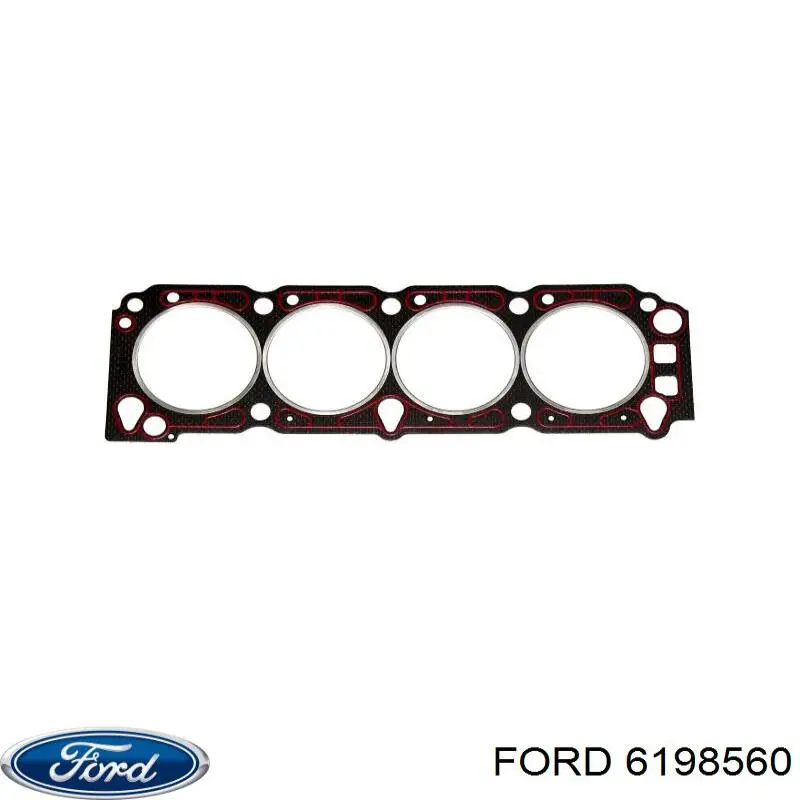 6198560 Ford 