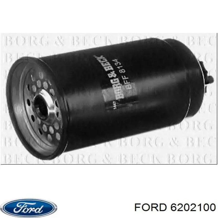 6202100 Ford filtro combustible