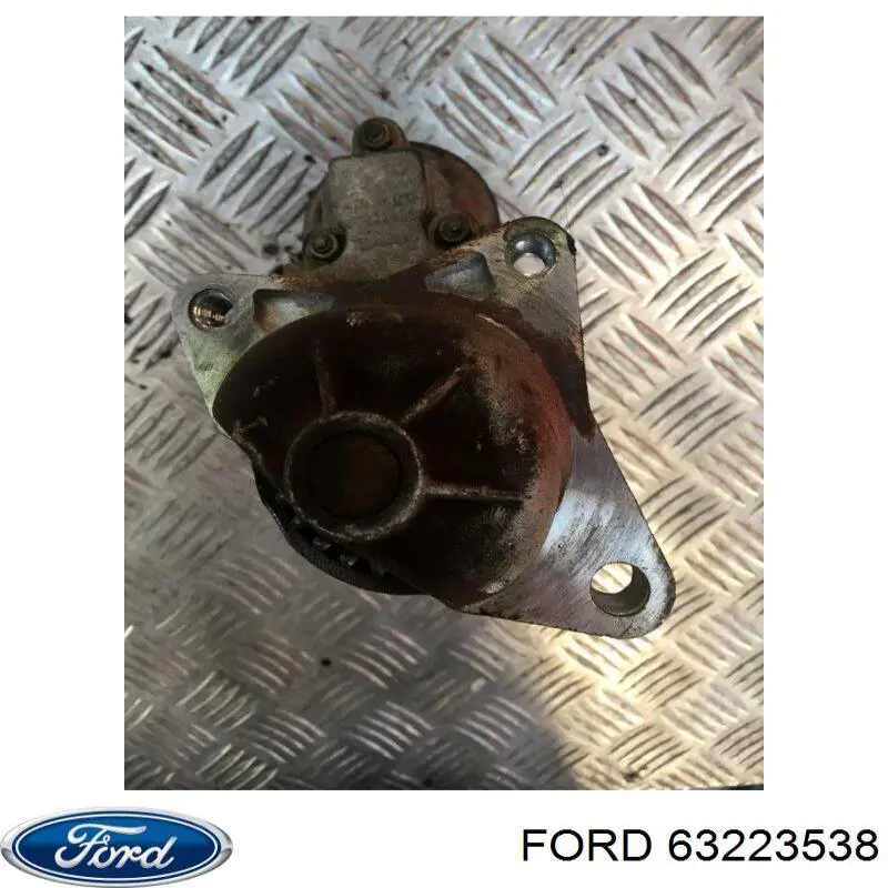 1024744 Ford motor de arranque