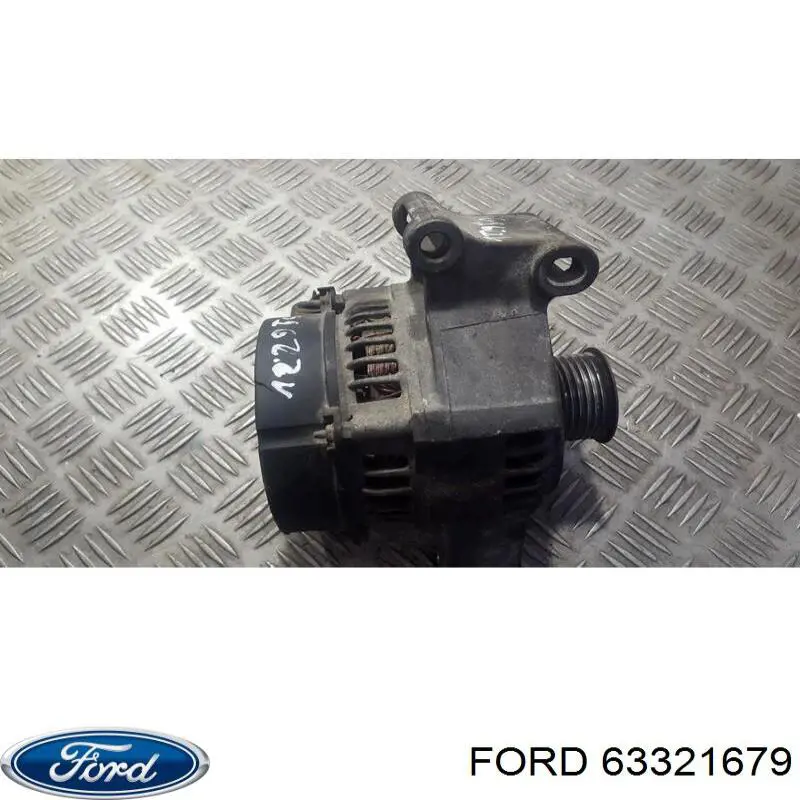 63321679 Ford alternador