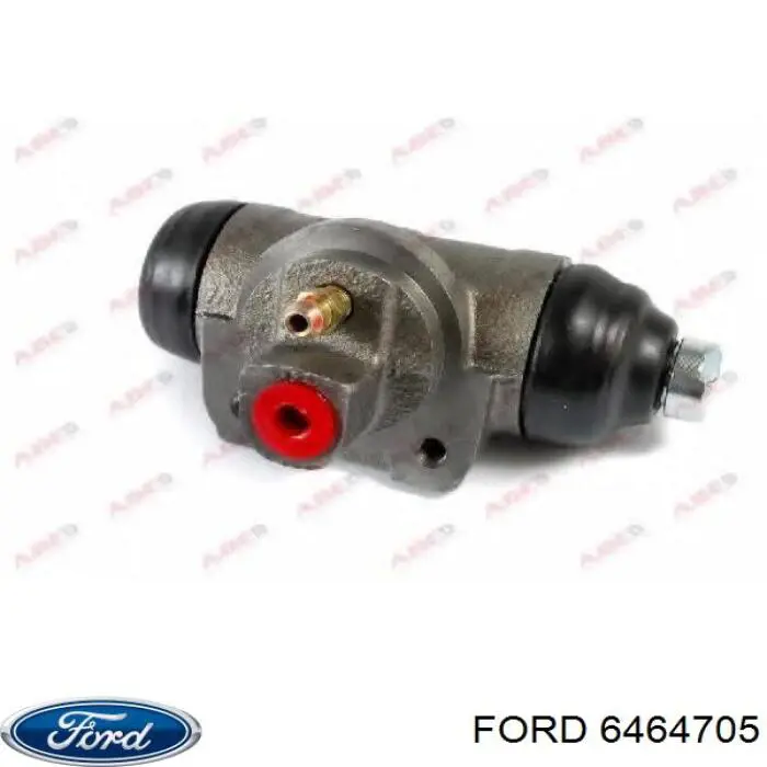 6464705 Ford cilindro de freno de rueda trasero