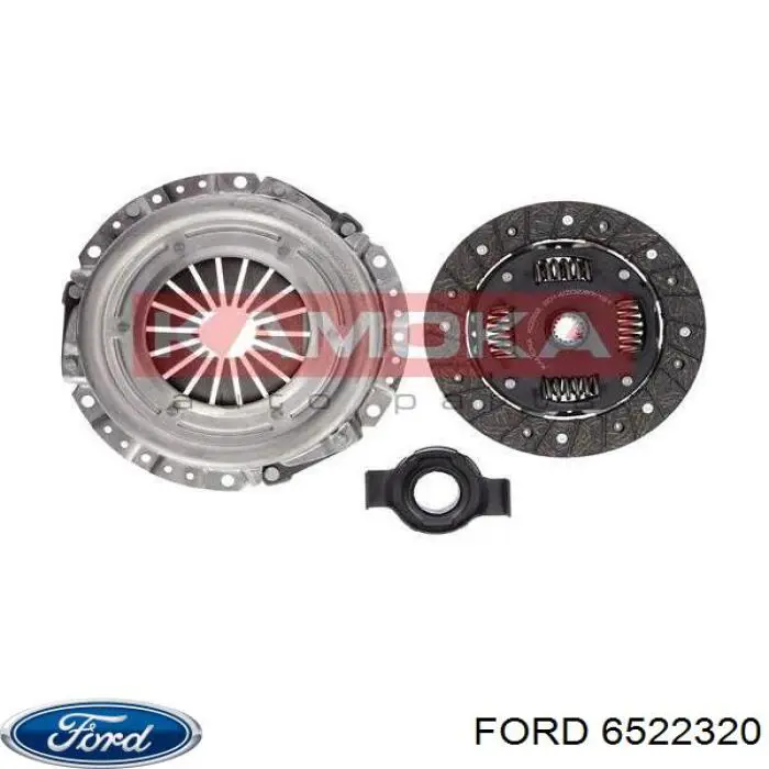 6522320 Ford disco de embrague