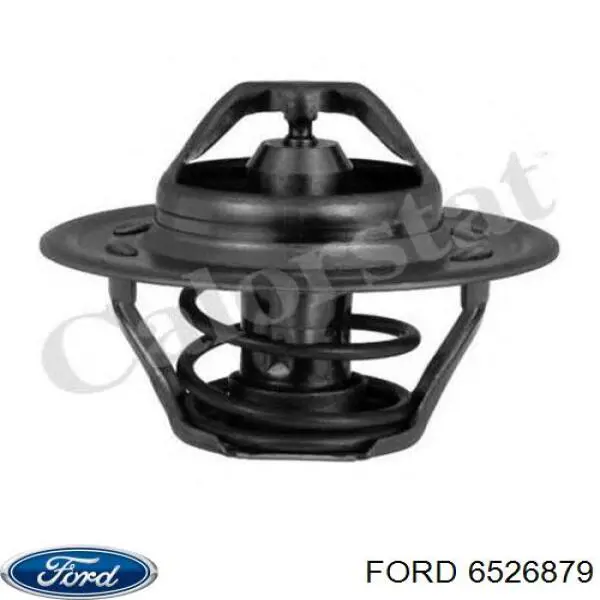 6526879 Ford termostato, refrigerante