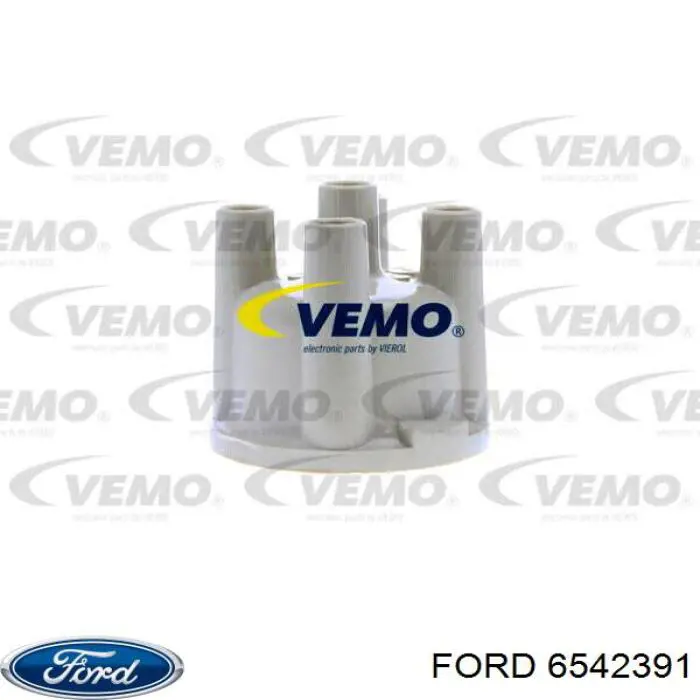 6542391 Ford tapa de distribuidor de encendido