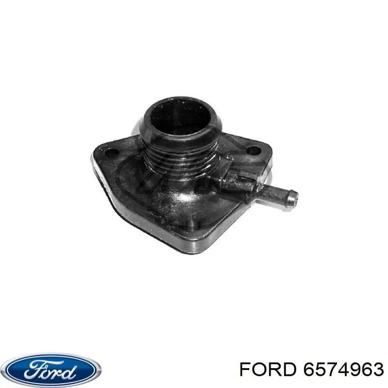 6574963 Ford piloto posterior derecho