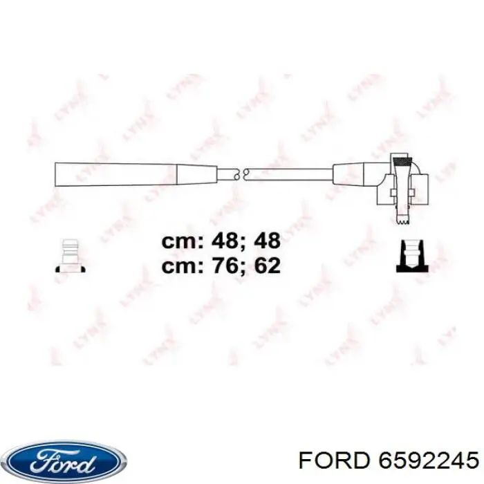 6592245 Ford 