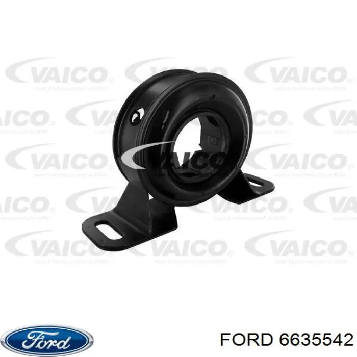 6635542 Ford suspensión, árbol de transmisión