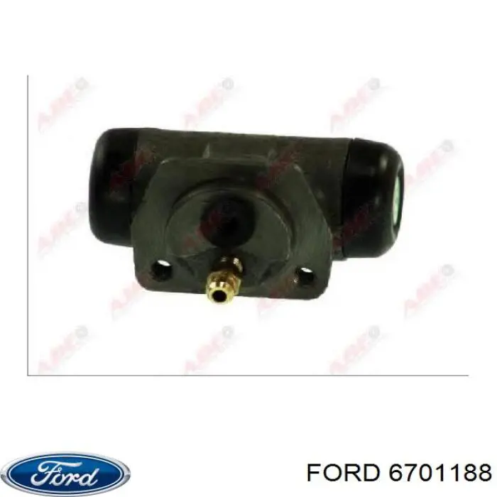  Parachoques delantero para Ford Transit T