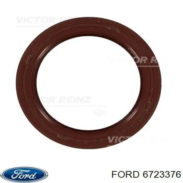 6723376 Ford anillo retén, cigüeñal frontal