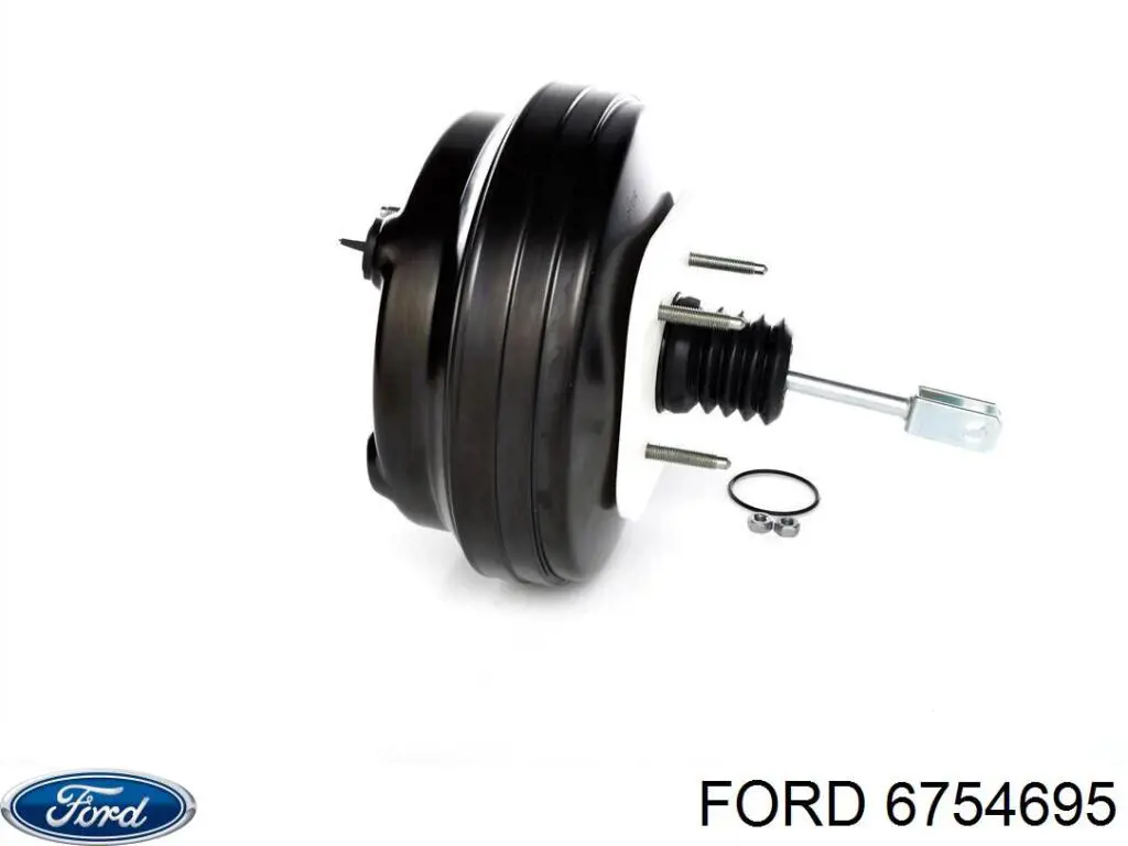  Servofrenos para Ford Transit T