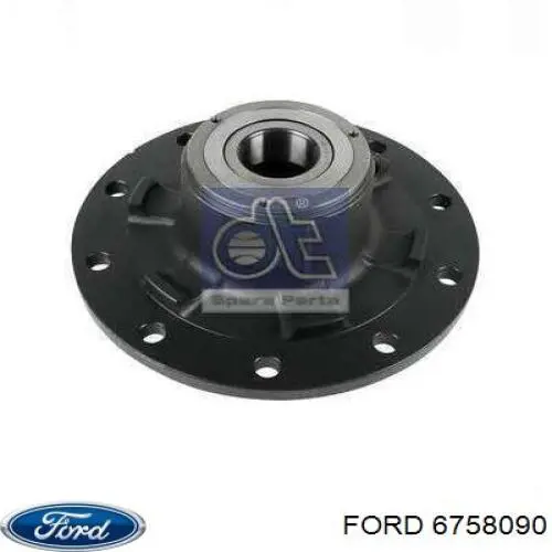 6758090 Ford fuelle, dirección