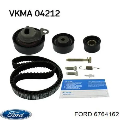 6764162 Ford correa distribucion