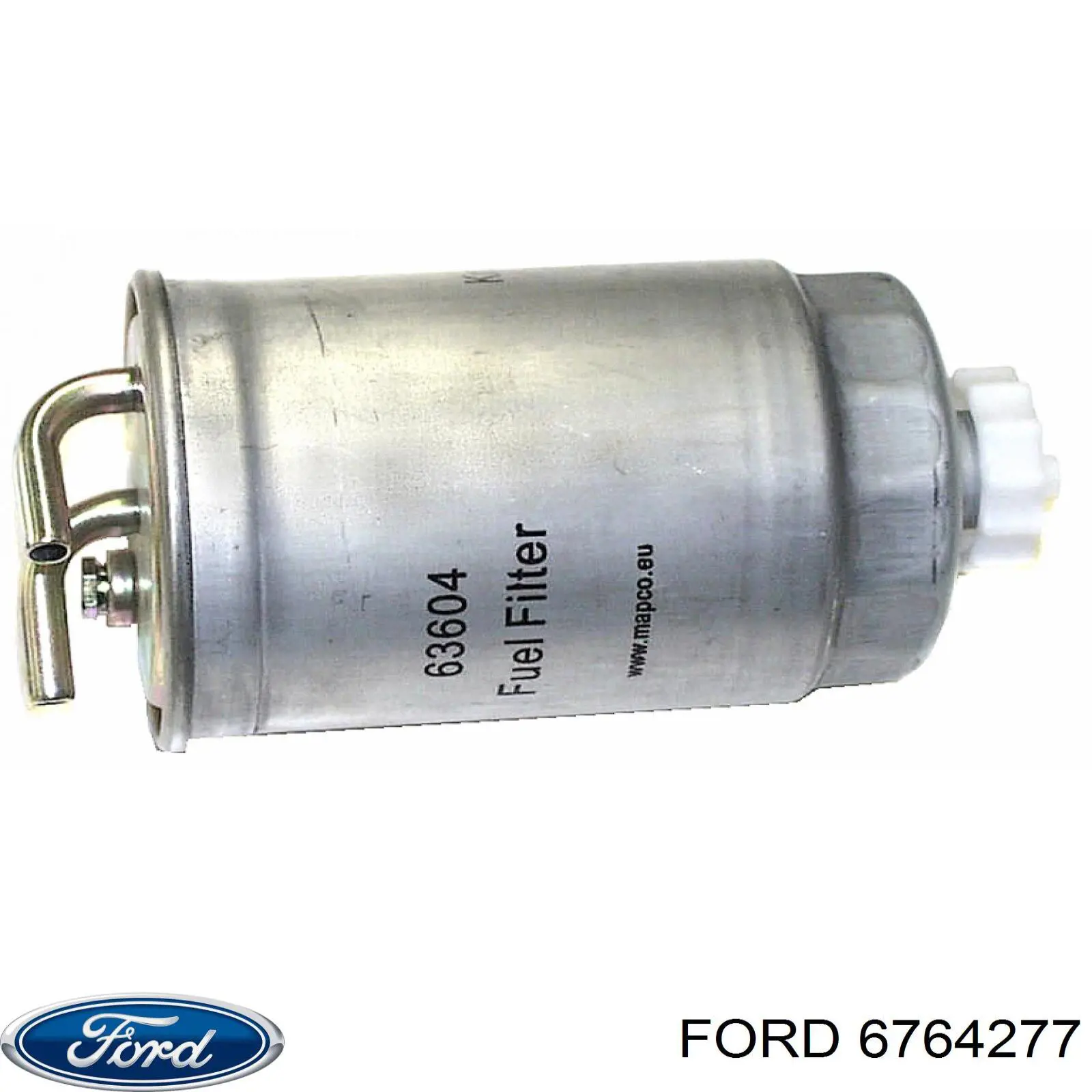 6764277 Ford filtro combustible