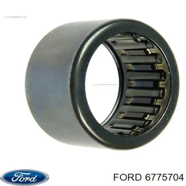 6775704 Ford motor de arranque