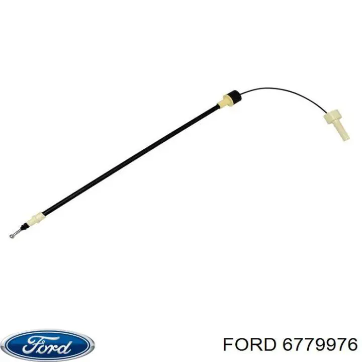  Cable de embrague para Ford Escort AVL