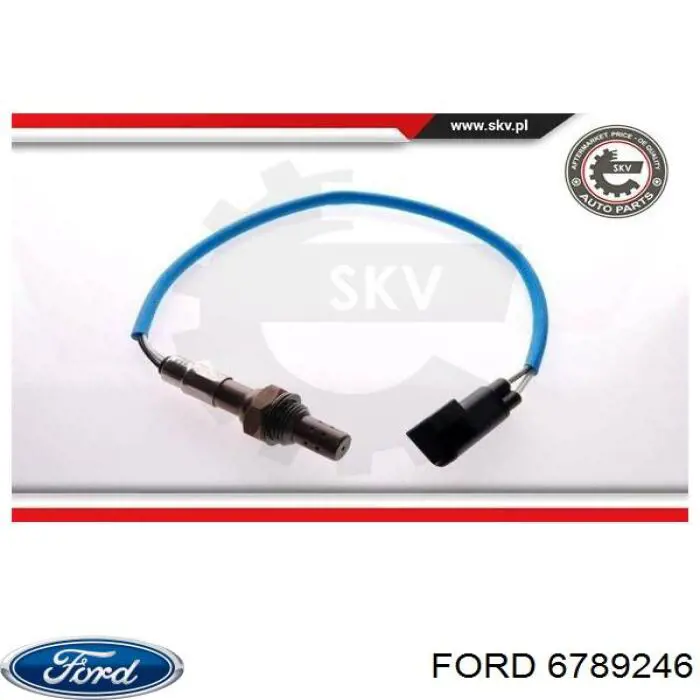 6789246 Ford sonda lambda