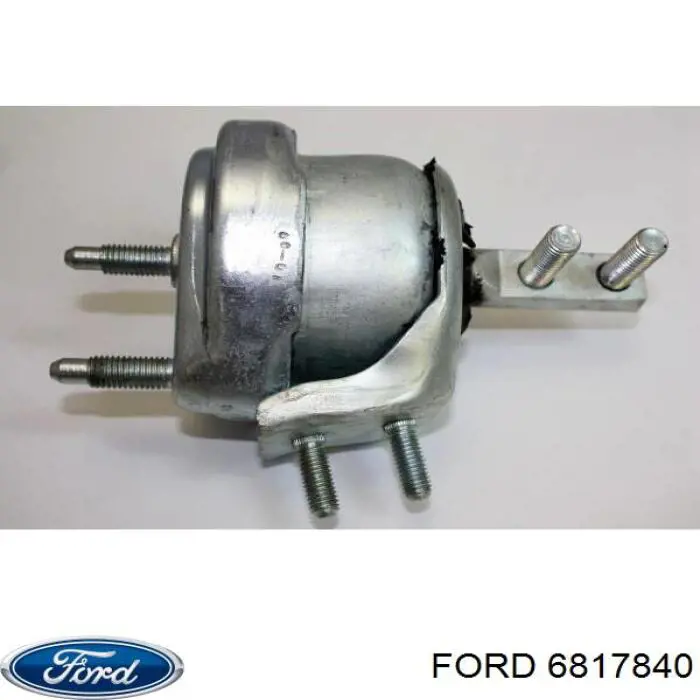 6817840 Ford soporte de motor derecho