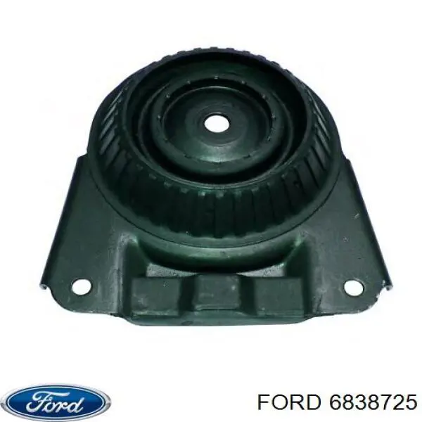 6838725 Ford soporte amortiguador trasero