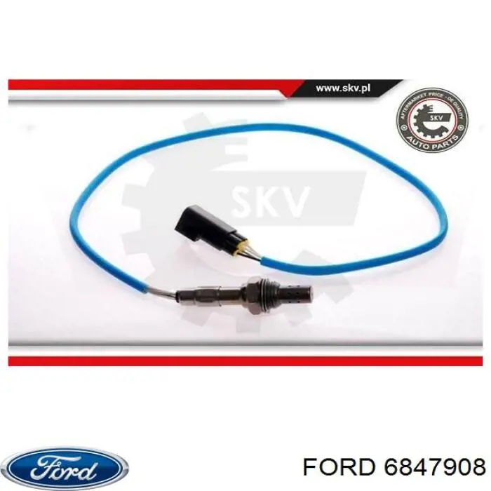 6847908 Ford sonda lambda