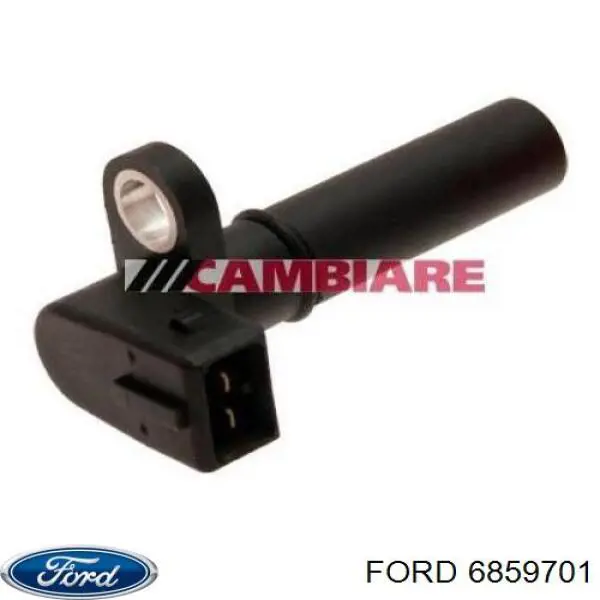 6859701 Ford sensor de posición del cigüeñal