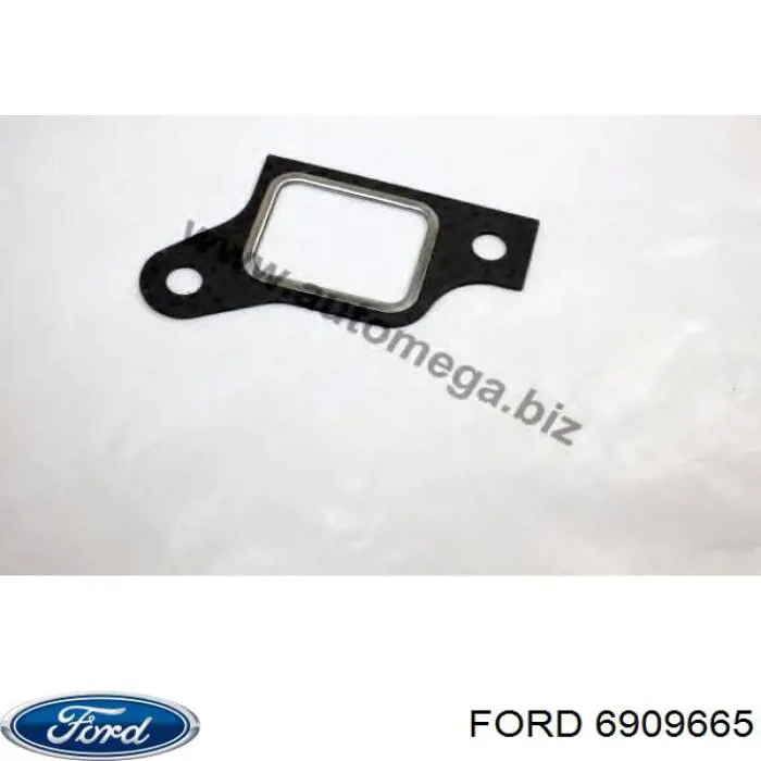 6909665 Ford junta de colector de escape