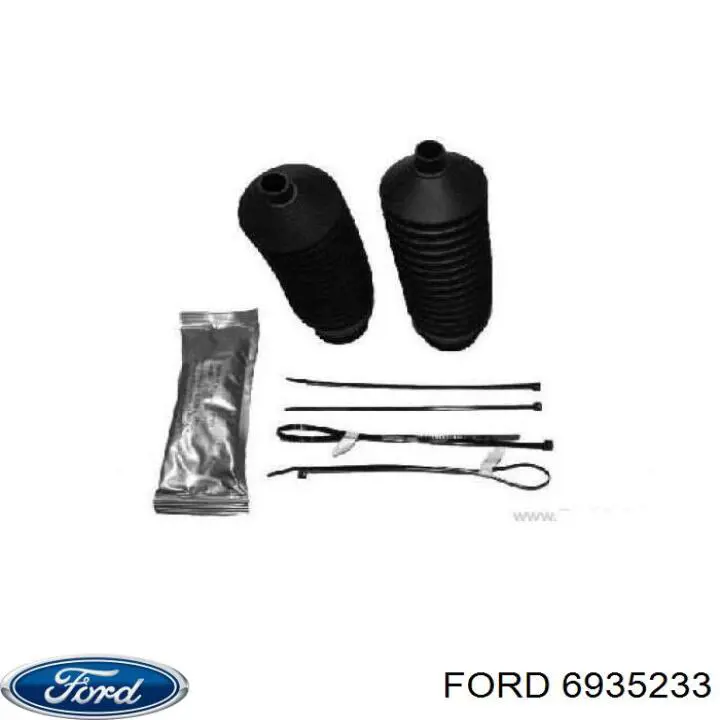 6935233 Ford fuelle, dirección