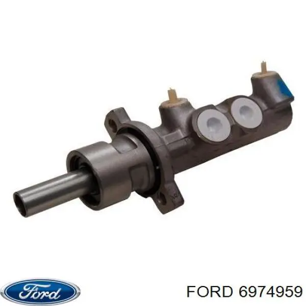 6974959 Ford cilindro principal de freno