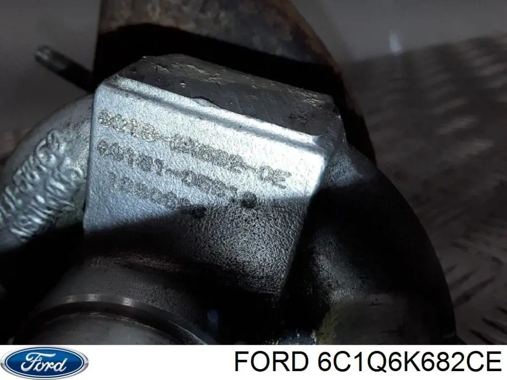 6C1Q6K682CE Ford turbocompresor