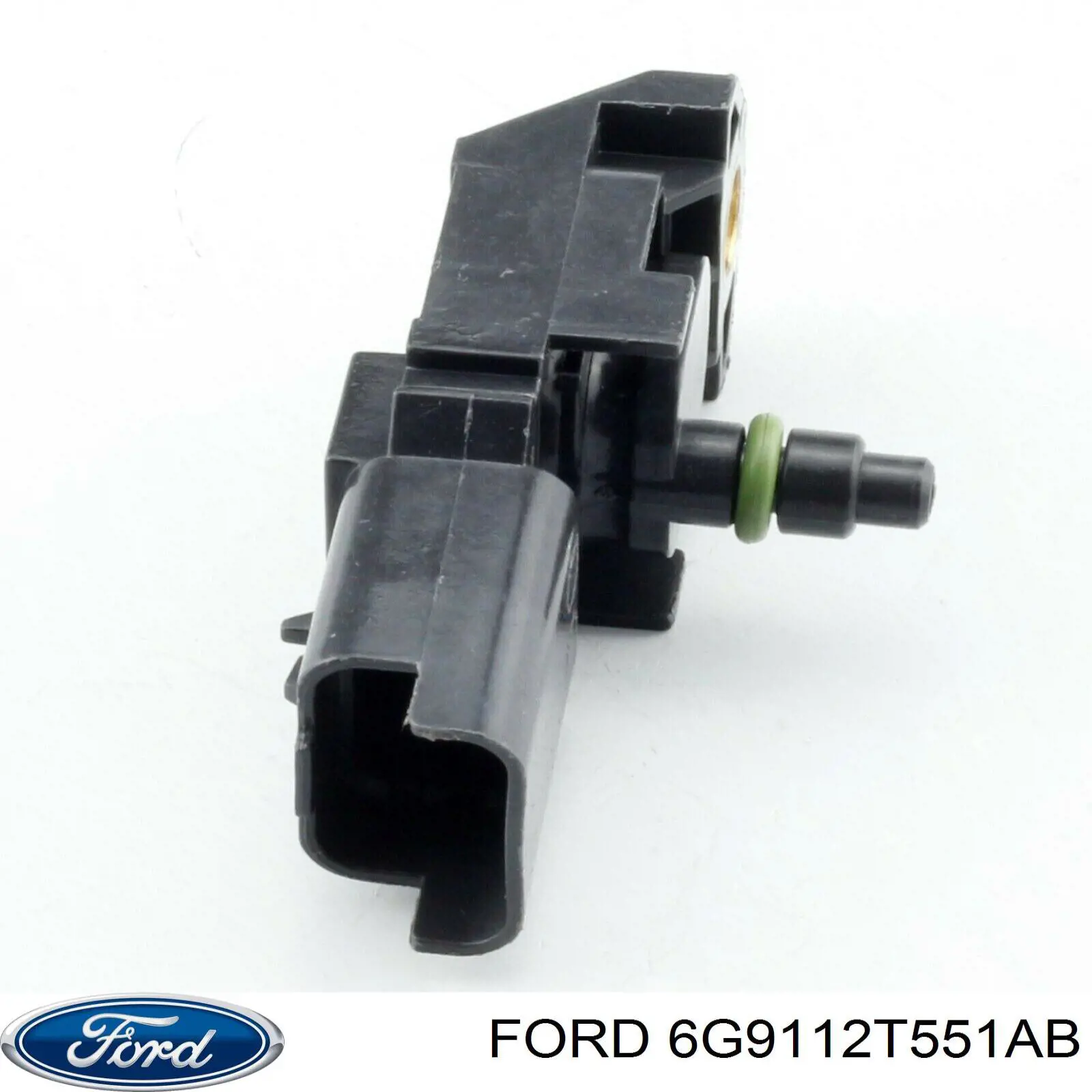 6G9112T551AB Ford sensor de presion del colector de admision