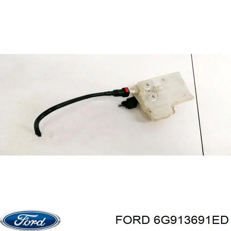 6G913691ED Ford 