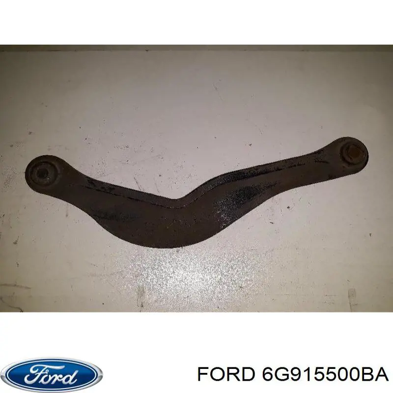 6G915500BA Ford barra oscilante, suspensión de ruedas delantera, superior izquierda