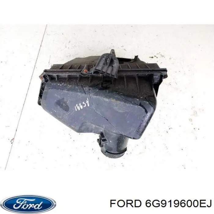 6G919600EJ Ford filtro de aire