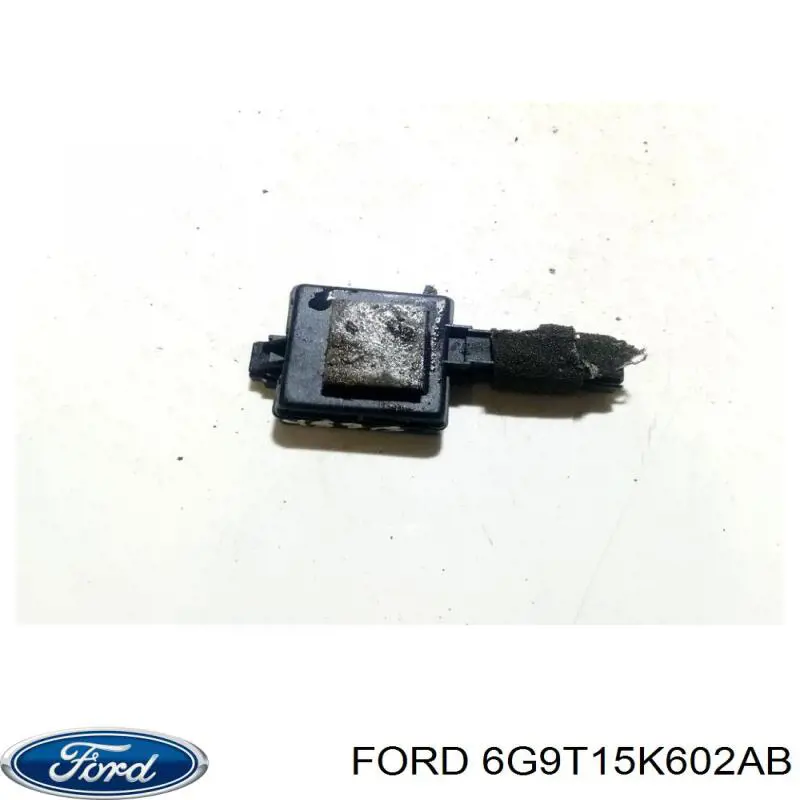 6G9T15K602AC Ford 