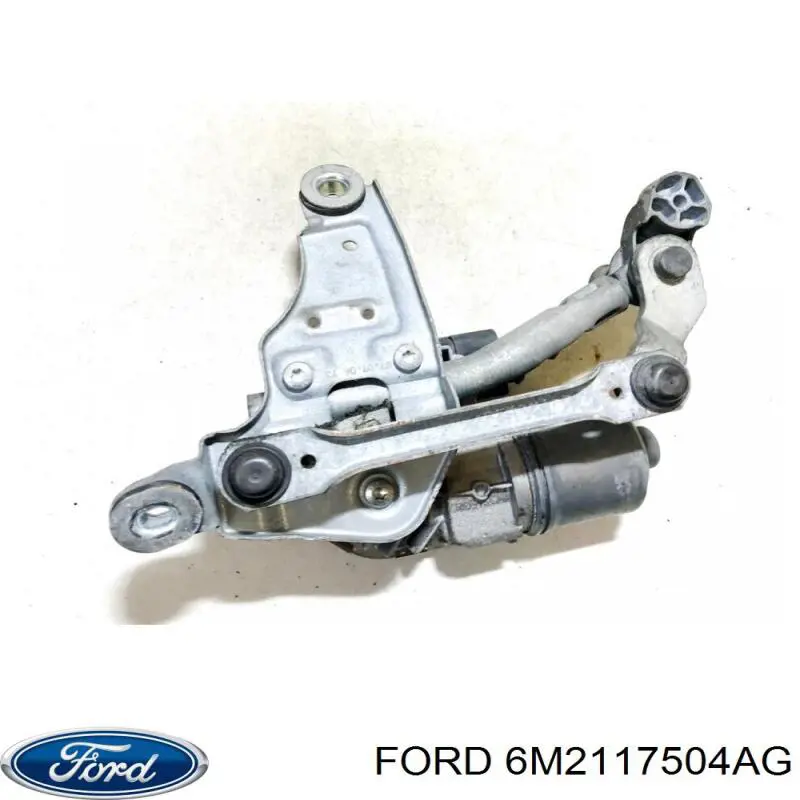 6M2117504AG Ford 