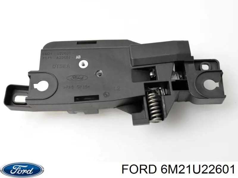  Manecilla de puerta, equipamiento habitáculo, izquierda delantera/trasera para Ford S-Max CA1