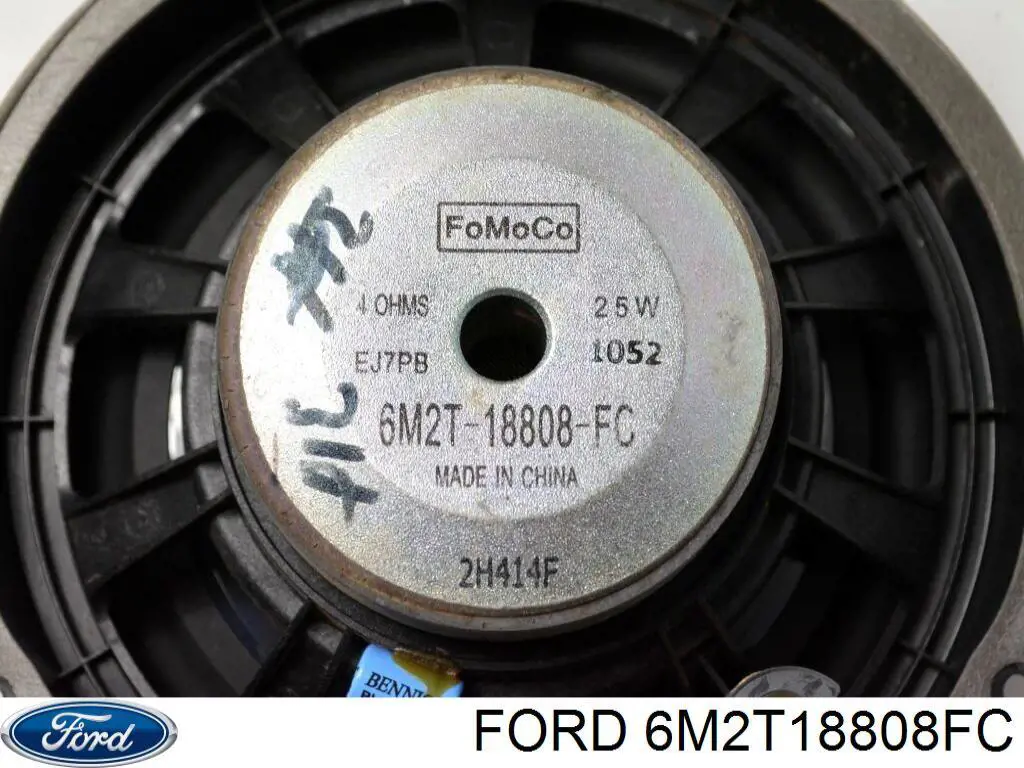 6M2T18808FC Ford 