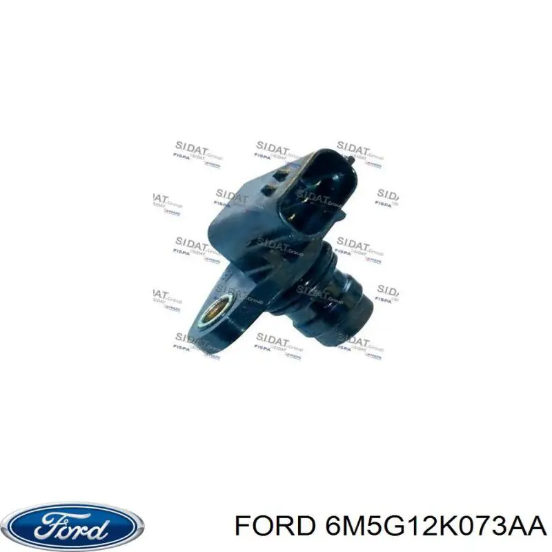 6M5G12K073AA Ford sensor de posición del árbol de levas