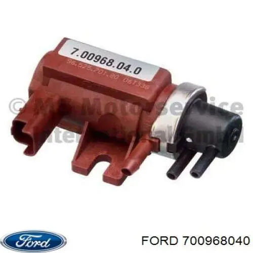 7.00968.04.0 Ford transmisor de presion de carga (solenoide)