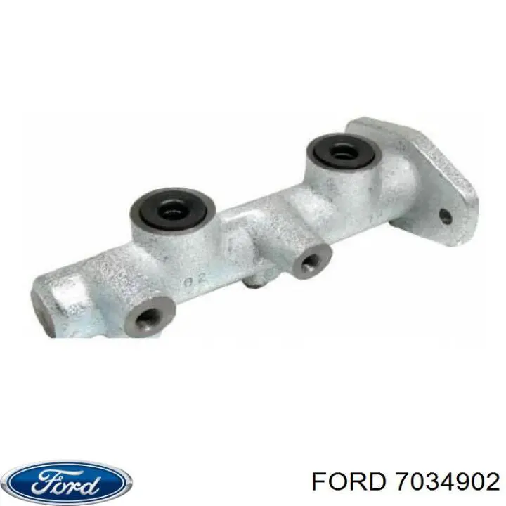 7034902 Ford cilindro principal de freno